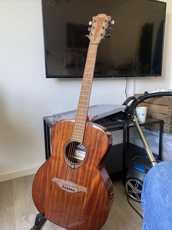 Western Gitarre Gebraucht