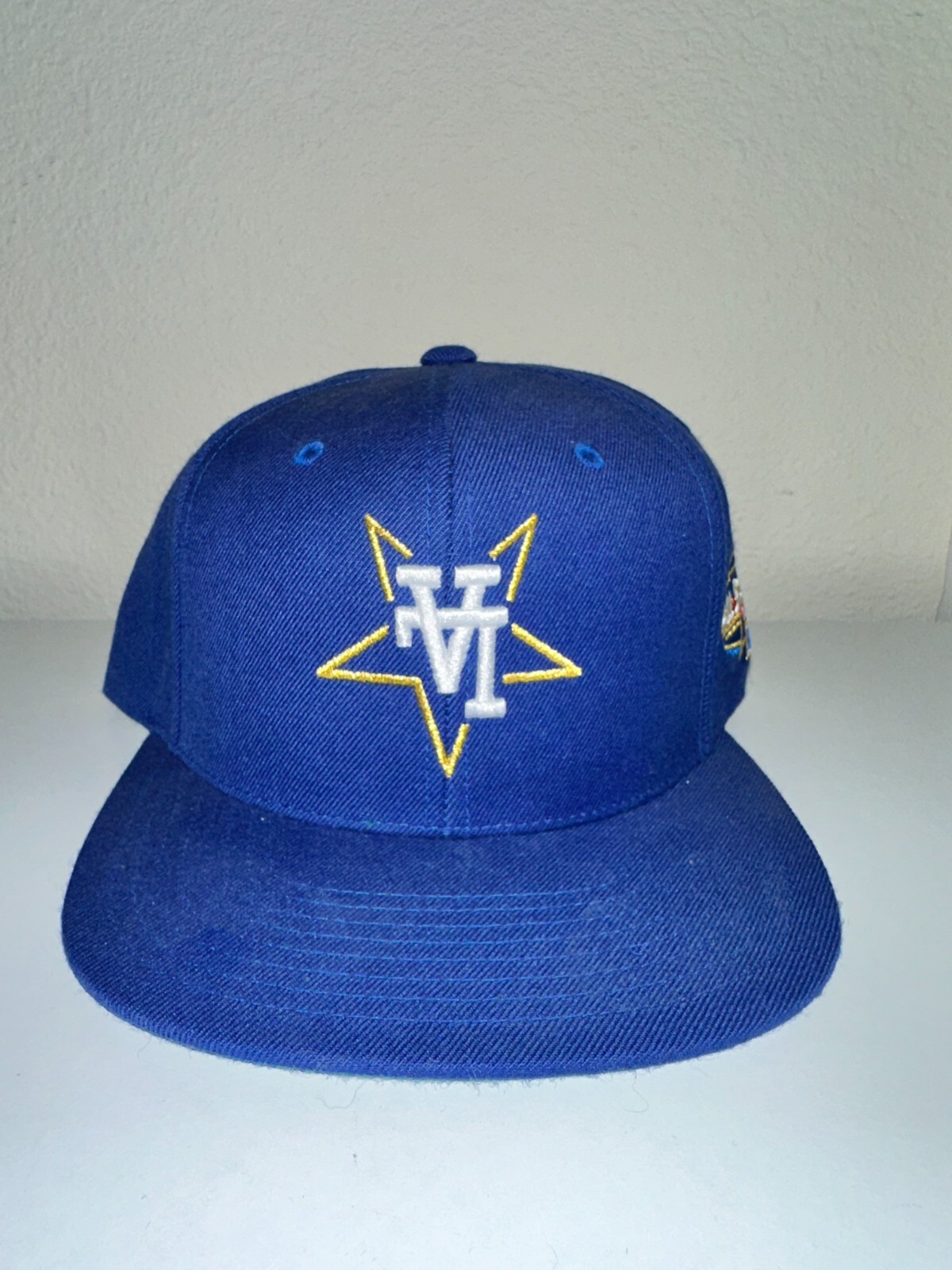 KTHLA　KILL THE HYPE CAP キャップ　帽子 ブルー LAロゴ Kill the Hype – Common Hype