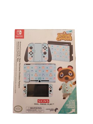 Animal crossing on sale switch skin