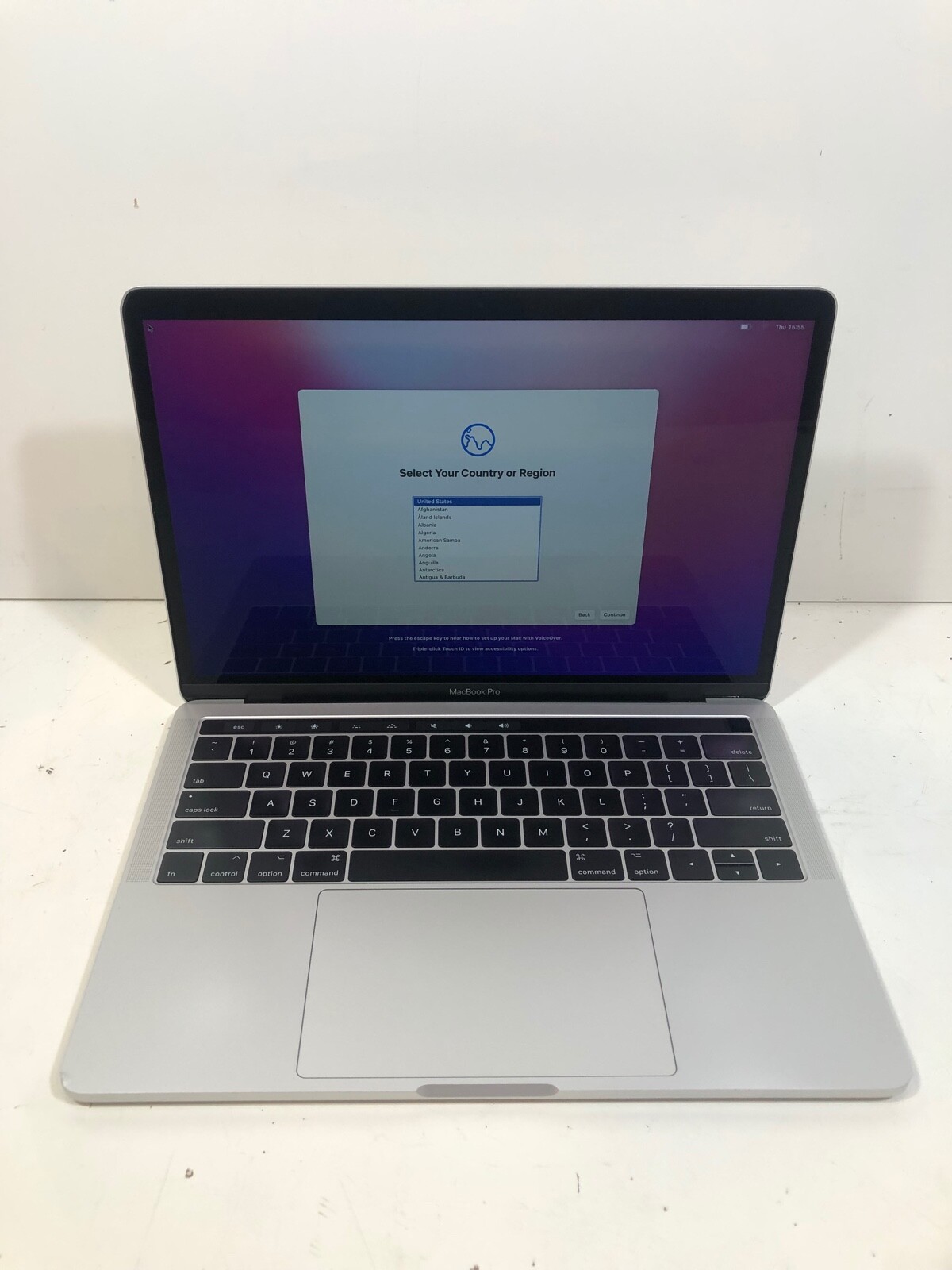 2017 Macbook Pro 13