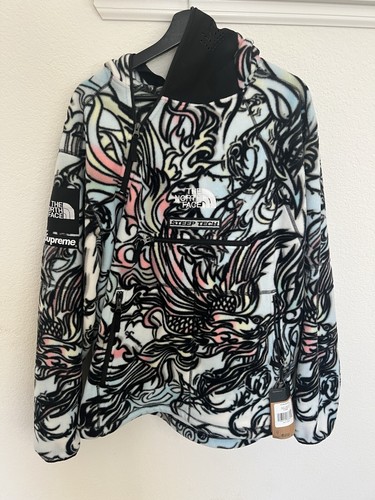 ジャケット・アウター Supreme The North Face Multicolor Dragon Supreme The North Face 700-Fill Down Parka Multicolor Dragon