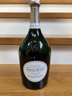 Champagne Laurent Perrier Blanc de Blancs Brut Nature 1,5l Magnum