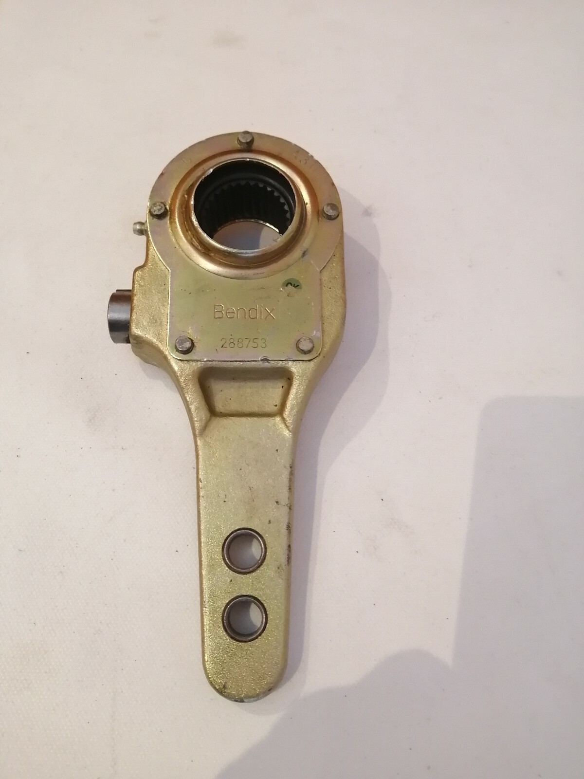K☆Y BENDIX Slack Adjuster 1 1/2-10 Spline 5 1/2 And 6 1/2 Arm