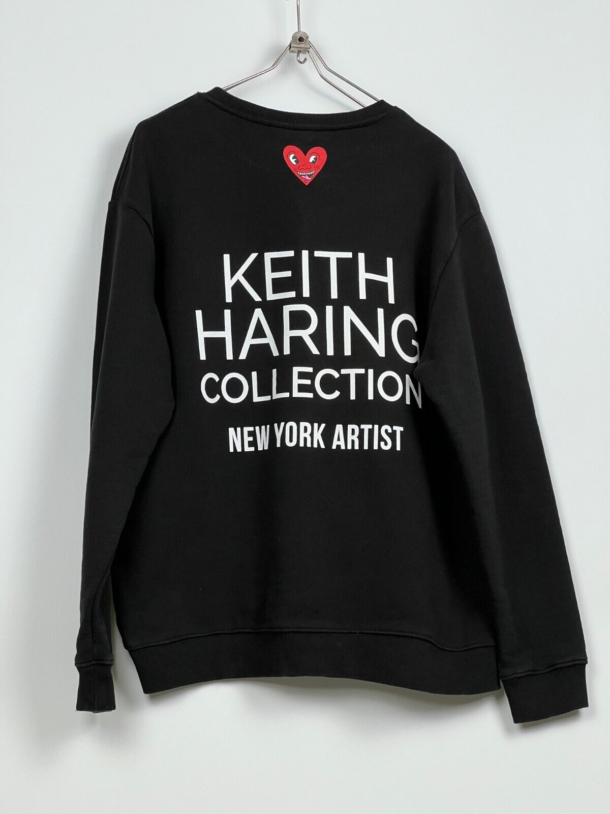 Zara x Keith Haring Sweatshirt | eBay Zara x Keith Haring Sweatshirt | eBay