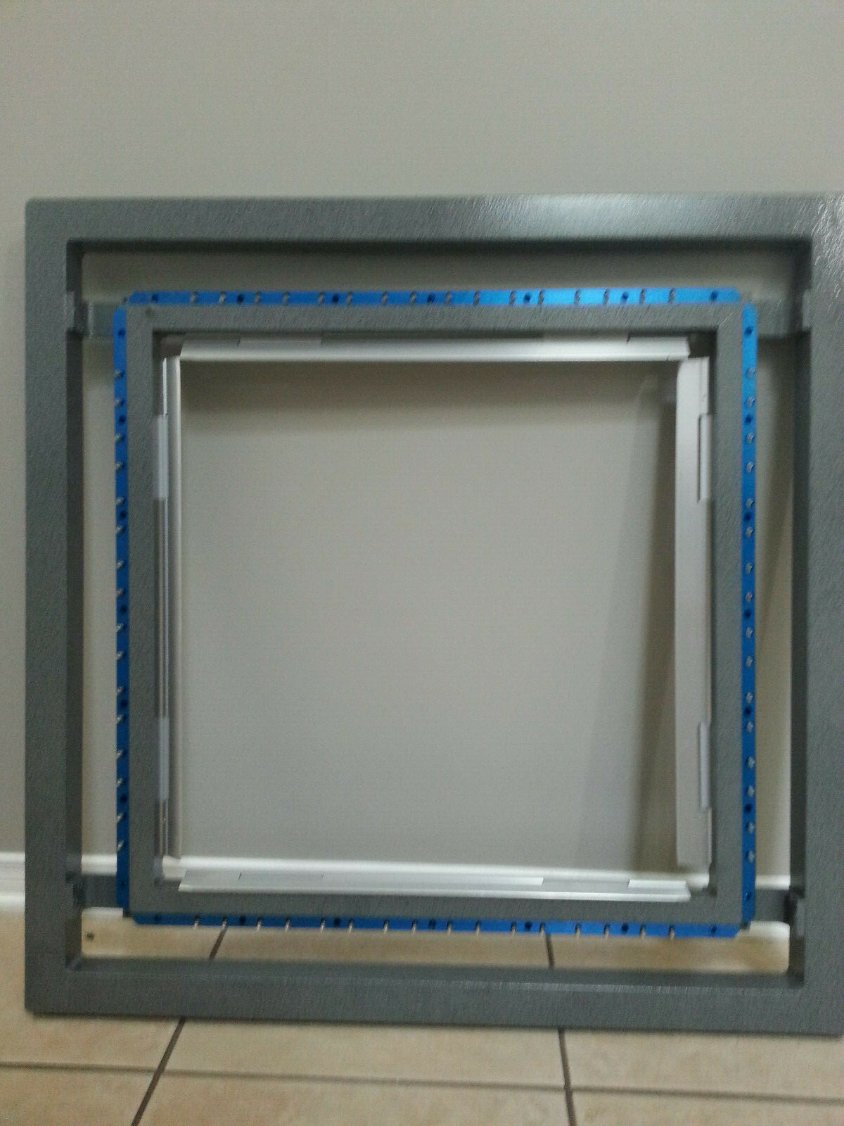 QST Foil Stencil Frame