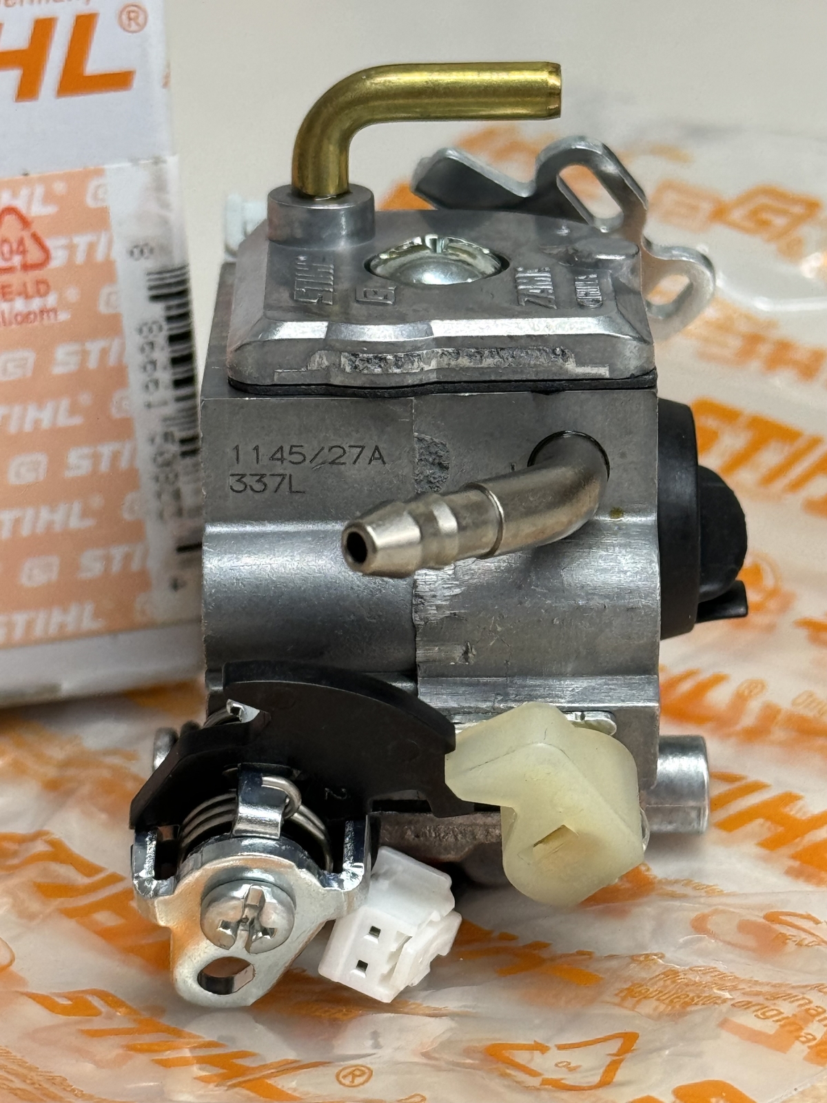 STIHL OEM ZAMA CARB 1145 120 0627 / 0616 MS201 TC-M CARBURETOR M