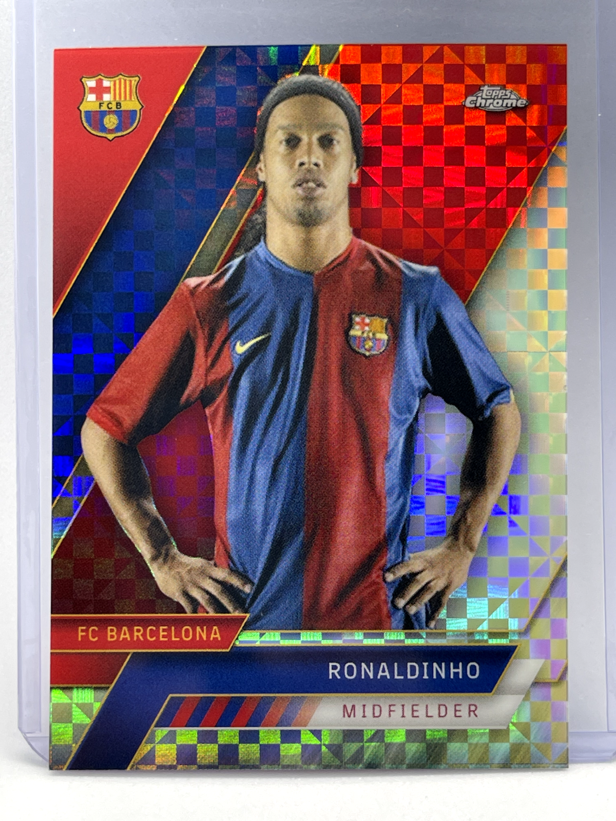 99枚限定　topps chrome barcelona 　スアレス　サイン topps FC Barcelona ハフィーニャ 直筆サインカード 99枚限定