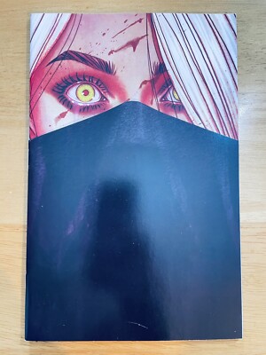 SOMETHING IS KILLING THE CHILDREN #21 (2022) FRISON BLOODY MASK KEY 1ST APP GABI