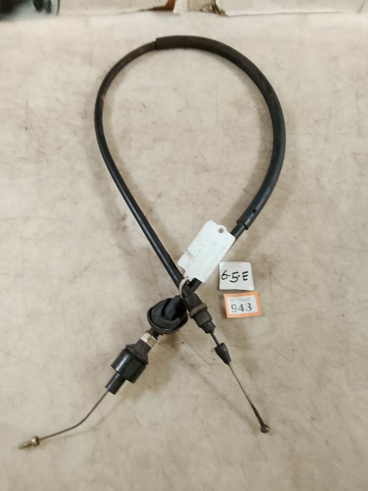 FORD TRANSIT MK5 2.5 DIESEL CLUTCH CABLE #65E.943