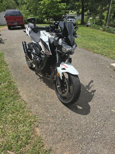 かわ NEW GENUINE KAWASAKI 2019-2023 Z400 Z 400 METER COVER