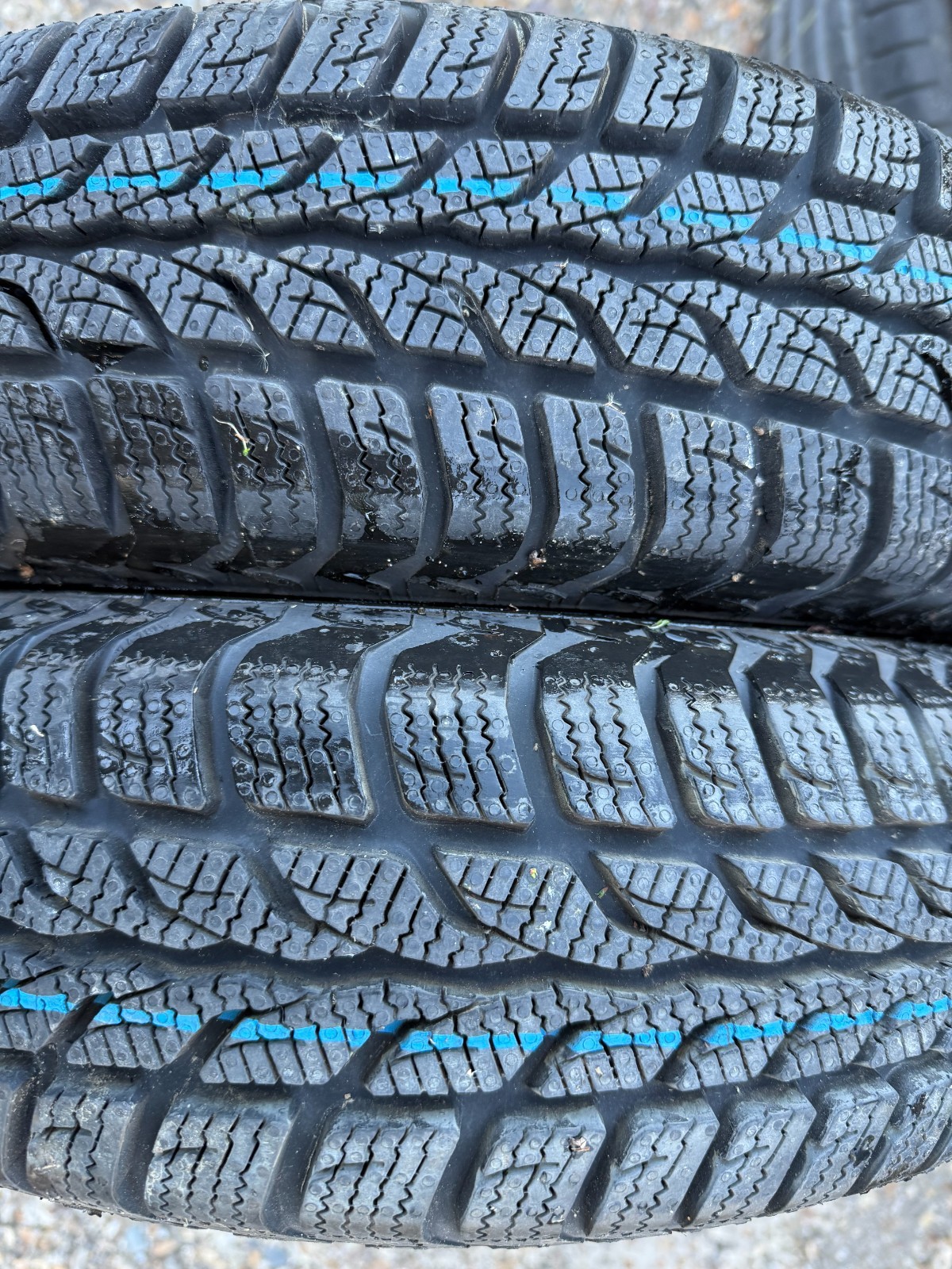 New 155 80 13 Uniroyal, Winter, M+S, 79Q, x2 A Pair (F1_tyres) FOD YD291
