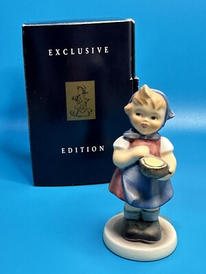 VTG Goebel Hummel Club ''FROM ME TO YOU'' #036 Hum 629 TMK-7 Member Year 1995/1996