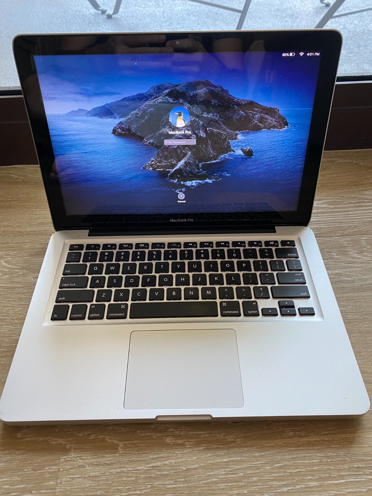 Apple MacBook Pro 13