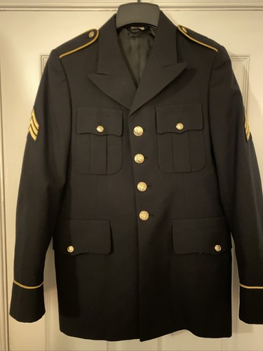 T03858 Army Service Enlisted ジャケット　式典　制服 T03858 Army Service Enlisted coat jacket