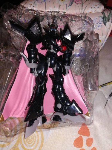 Escaflowne Action Figure Black Limited Edition 790304927690 | eBay