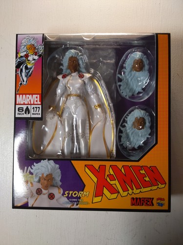 MEDICOM TOY - マフェックス No.177 MAFEX STORM (COMIC Ver.) MAFEX Storm comic ver. X-MEN No.177 Medicom Toy from Japan