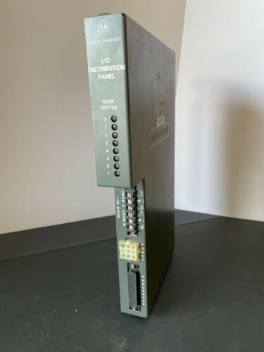 Allen-Bradley Remote I/O Scanner Distribution Panel CAT: 1772-SD2