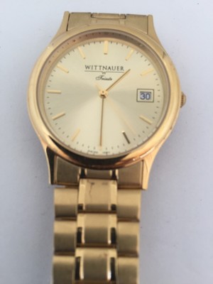 reloj wittnauer precio