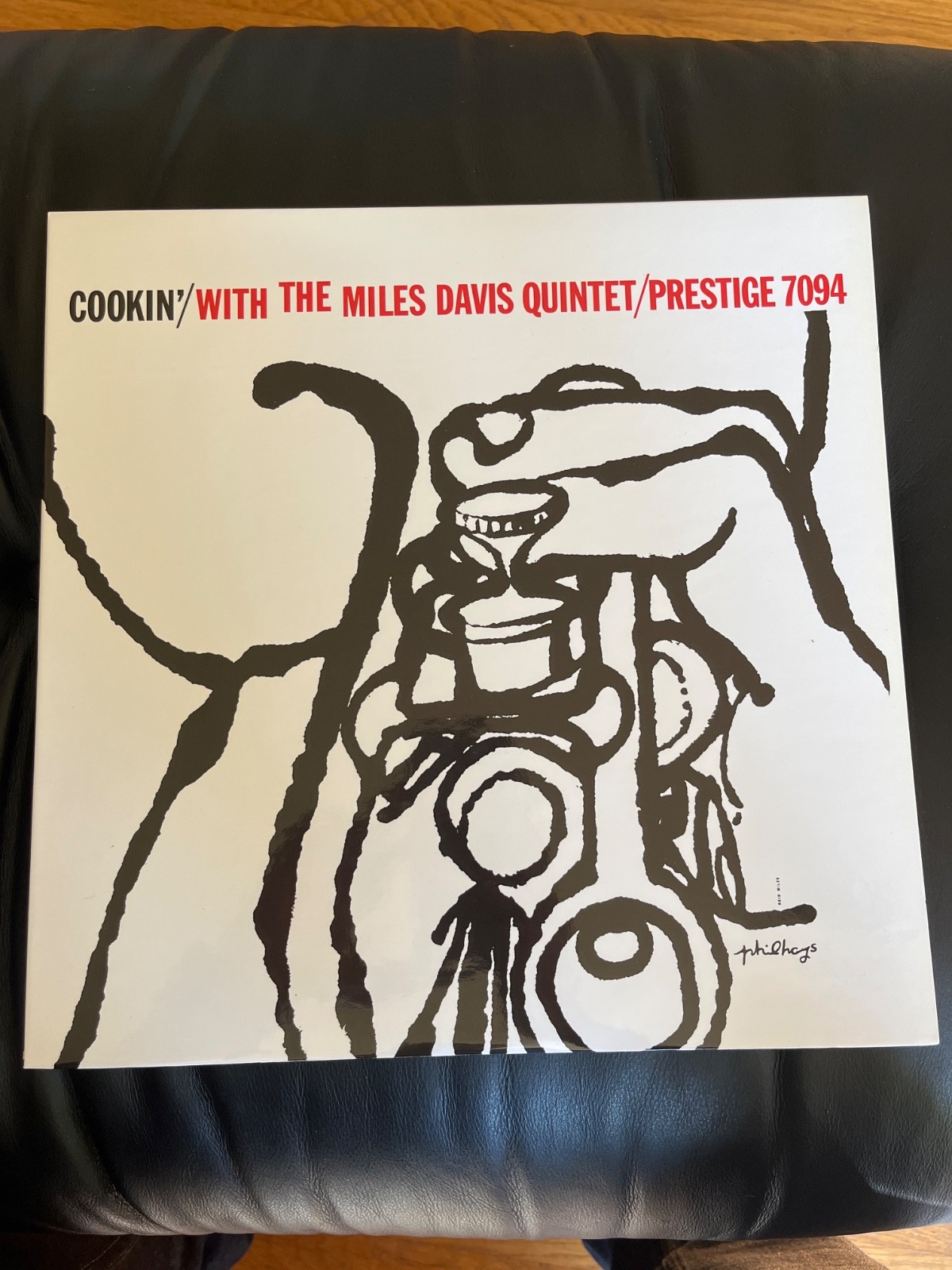 Cookin' with the Miles Davis Quintet Analogue 2013 No. 0258 | eBay