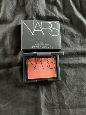 NARS Blush Orgasm X , 0.16oz./4.8g NIB