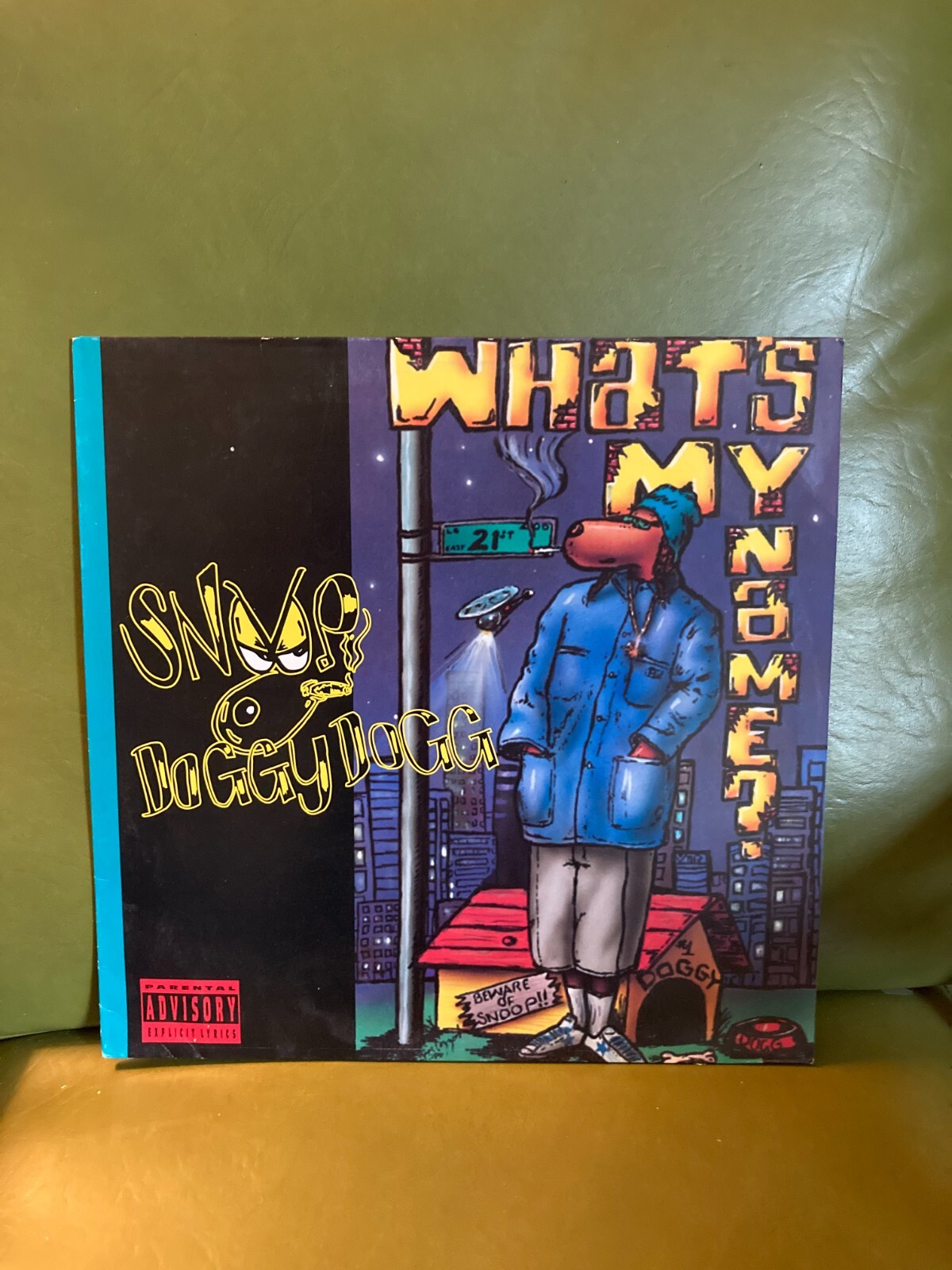 Snoop Doggy Dogg What's My Name 12