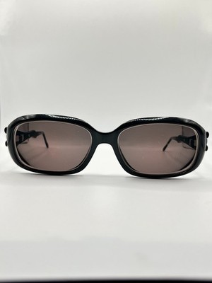 Sguardi ASK0276 56-17-135 Schwarz Oval Sonnenbrille