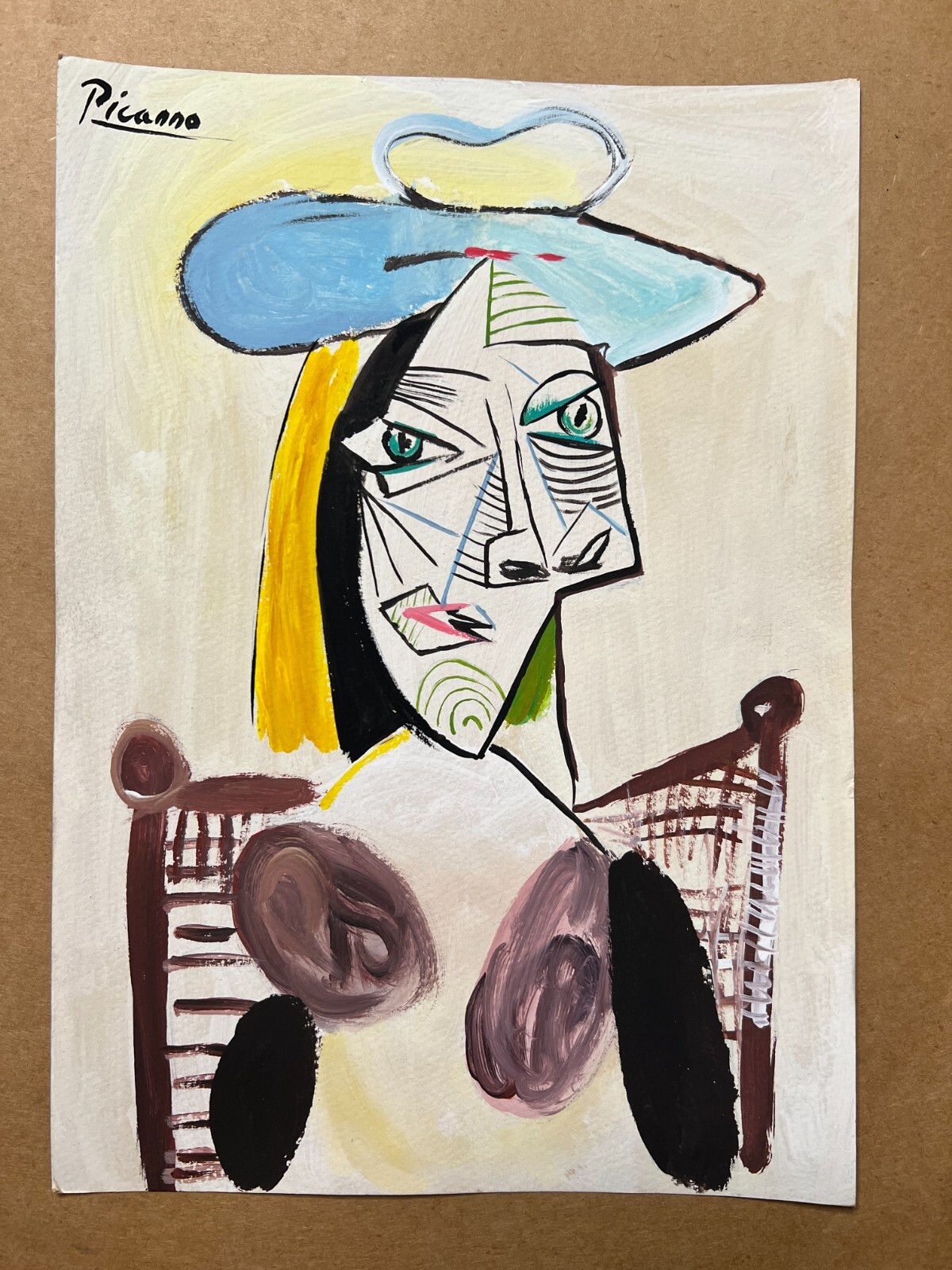 書 Pablo Picasso - Masters Of Art Amazon.com: Picasso (Great Modern Masters): 9780810946903