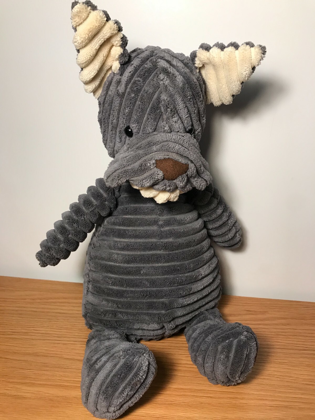 jellycat cordy roy dog
