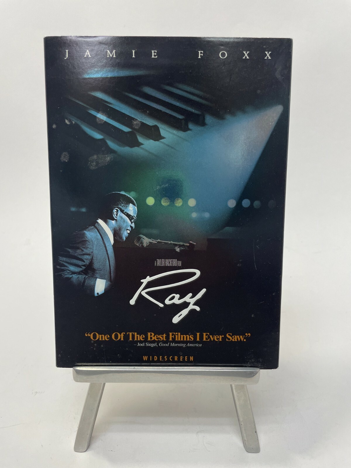 Ray (DVD, 2005, Widescreen) DS44 25192594427 | eBay Ray (DVD, 2005, Widescreen) DS44 25192594427 | eBay