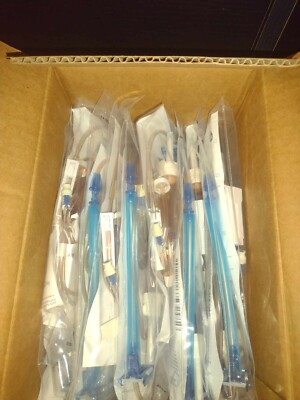 20 Sets Lot SmartSite Infusion Set Carfusion 25ml 117in New Sealed/free shipping