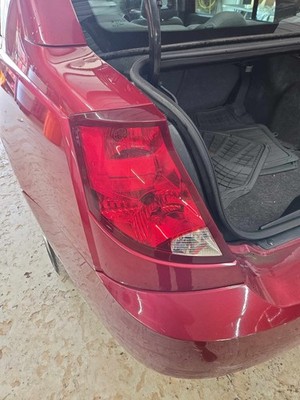 Used Left Tail Light Assembly fits: SATURN ION 03 04 05 06 07