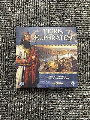 Fantasy Flight Games Tigris and Euphrates Board Game