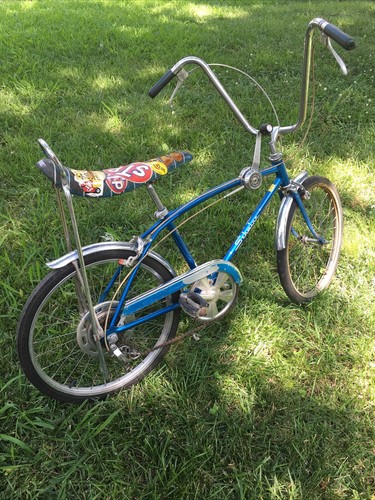 Vintage Schwinn Sting-Ray Bicycle With Stik-Shift | eBay Vintage Schwinn Sting-Ray Bicycle With Stik-Shift | eBay