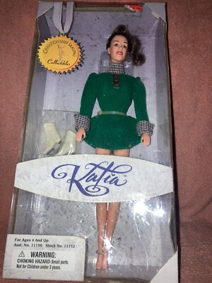 1997 Playmates Katia