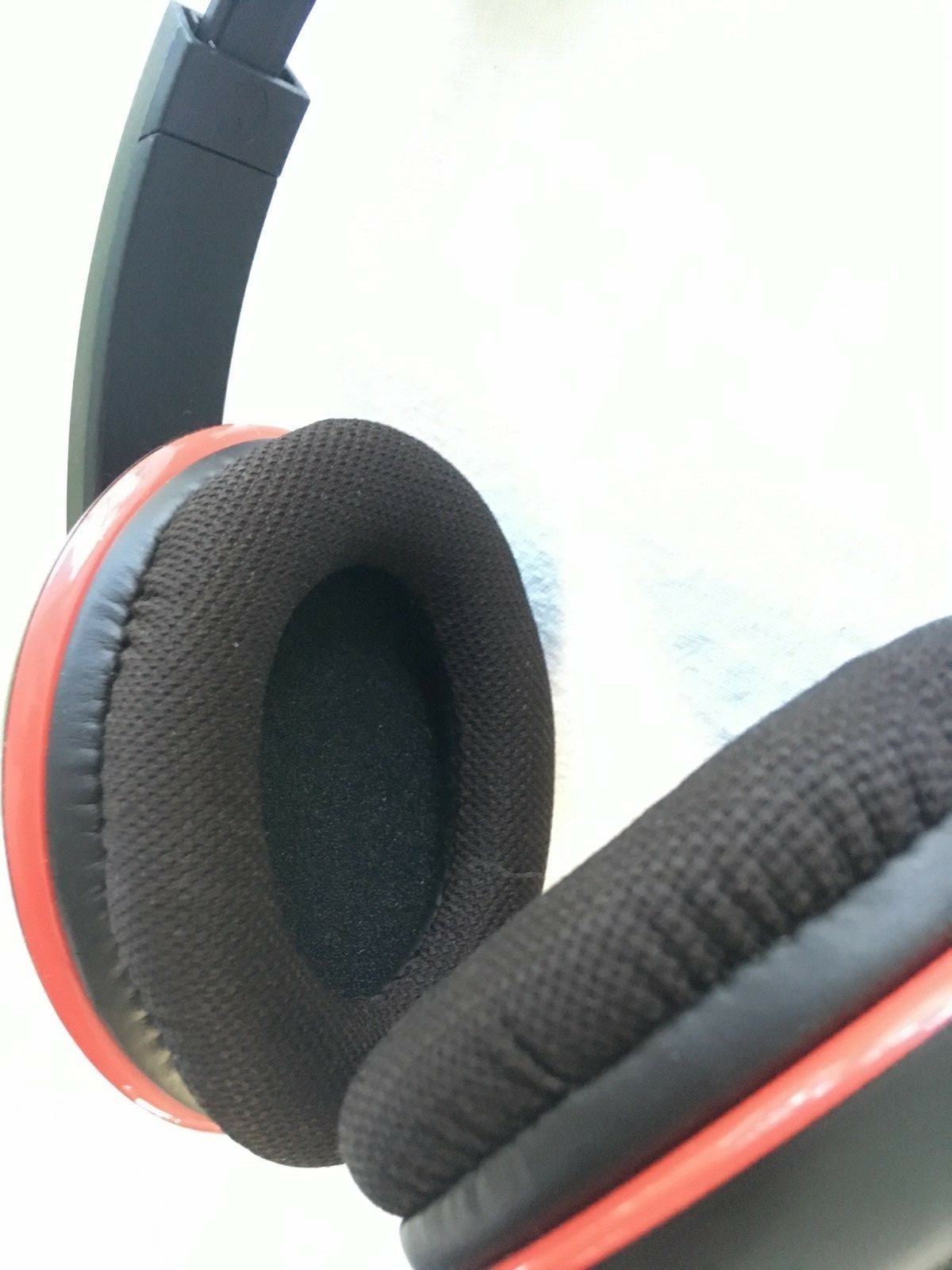 Preowned Turtle Beach Ear Force P11 Black/Red Headset Multi-Platform PS3 PS4