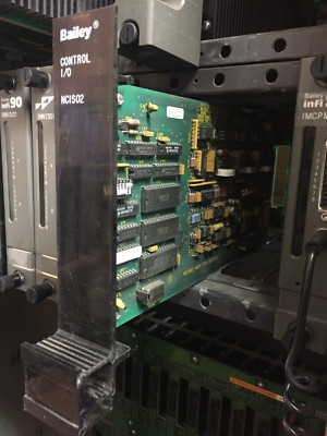 Bailey Controls NCIS02  Control I/O Module