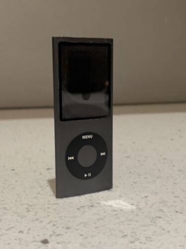 Apple iPod Nano 4th Gen 8GB Grey Model 1285 / Screen Faulty Apple iPod Nano 4th Gen 8GB Grey Model 1285 / Screen Faulty