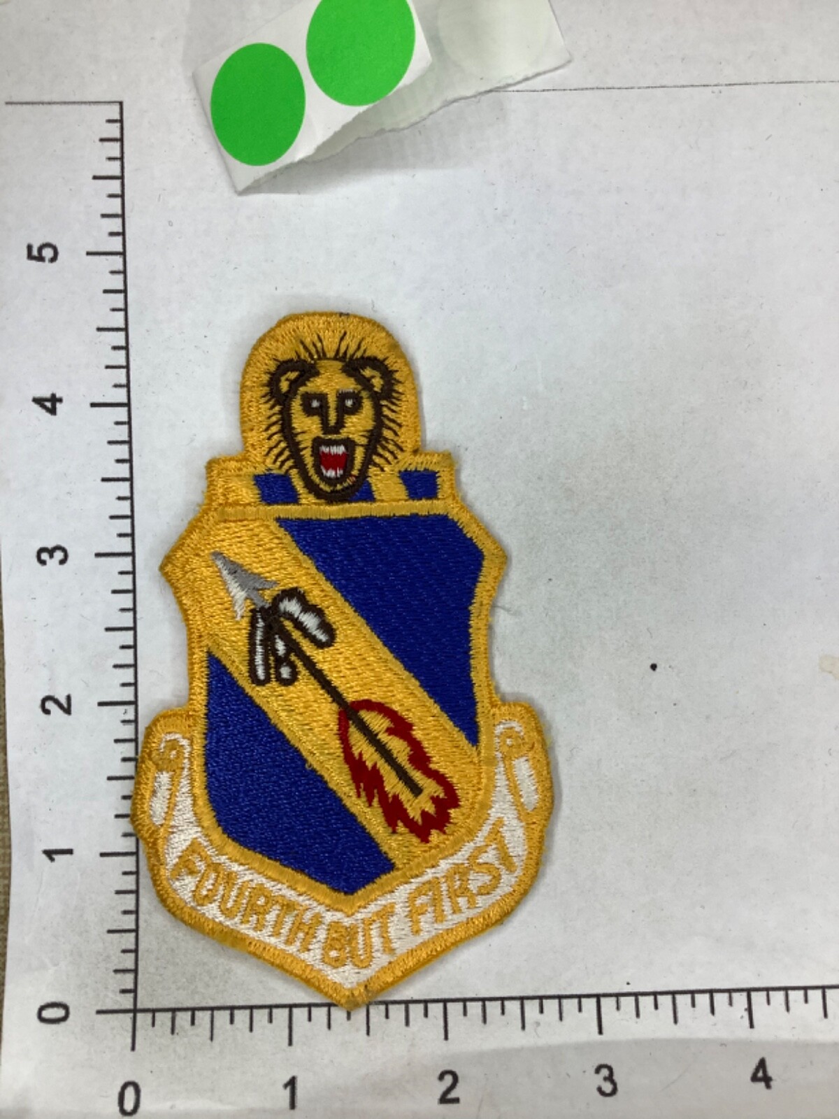 その他 USAF B-1 40th Anniversary Patch USAF B-1 40th Anniversary Patch