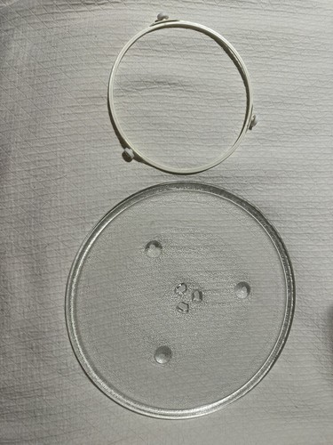 13.5” Panasonic Microwave Glass Tray
