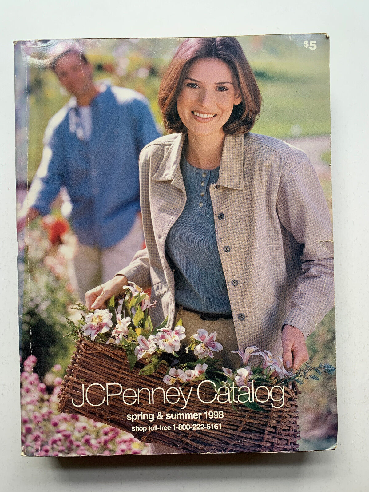JCPenney Catalog Spring & Summer 1998 Fashion, Electronics JCPenney Catalog Spring & Summer 1998 Fashion, Electronics