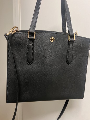 ★Tory Burch★ 25SS TOZ Crossbody Bag XBWTTTC0100RORS410 BRO Tory Burch Women's Emerson Printed Canvas Convertible
