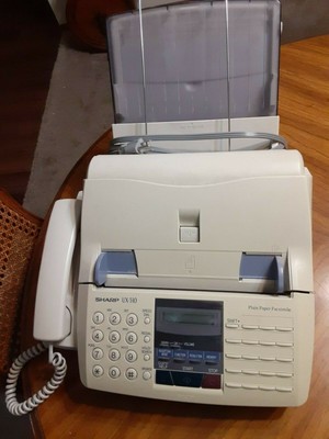 Fax Machines Sharp Fax Machine