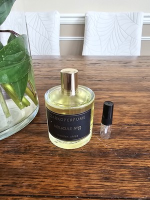 Zarkoperfume Molecule N°8  2ml