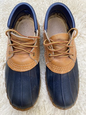 LL Bean Maine Hunting Shoe Men's 
