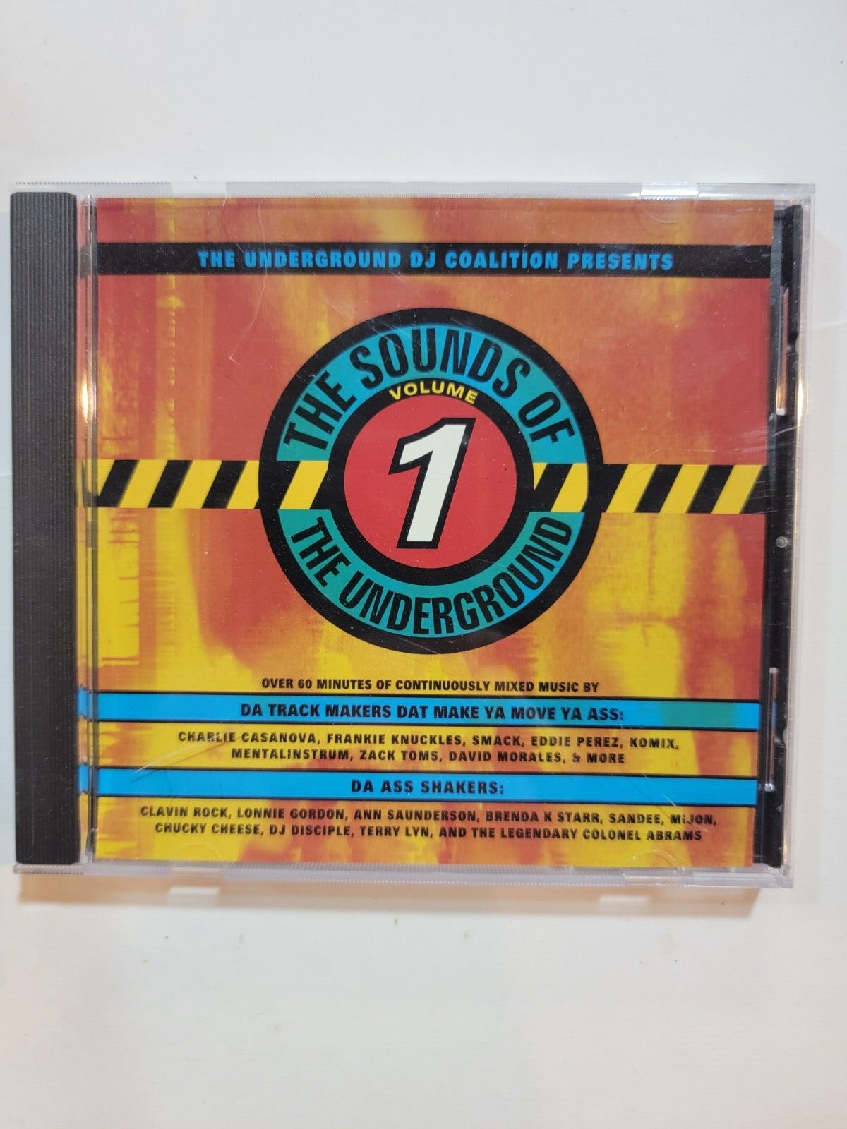 洋楽 Underground 1 CDS Sounds of the Underground, Vol. 1 by Various Artists (CD