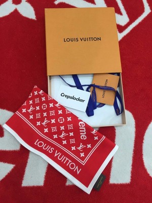 Supreme x Louis Vuitton 100% MP1888 