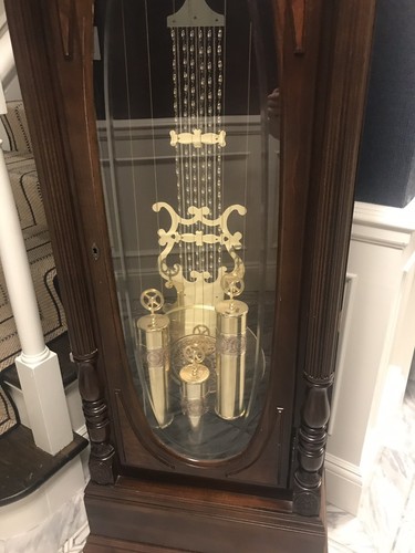 Howard Miller Grandfather Clock