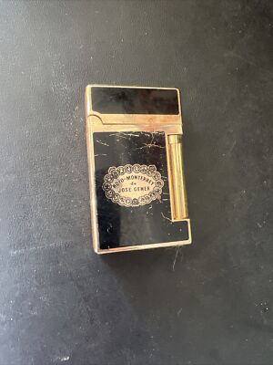 MIB NOS HOYO MONTERREY DE JOSE GENER BUTANE LIGHTER - Parts - Repair