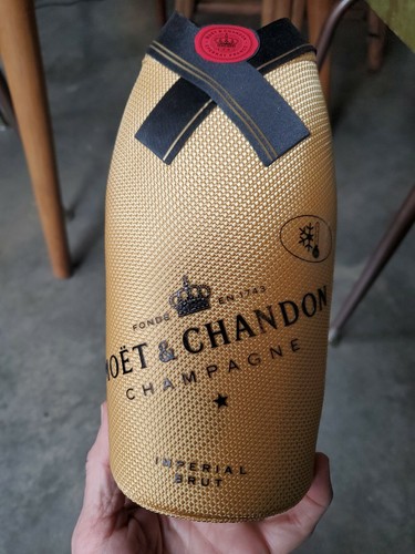 MOËT & CHANDON 750ml・350ml2本セット Moet Chandon Imperial Brut Twin Set Box