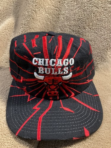 子供用 90s Vintage CAP 5個セット Bulls Yankees vintage 90s The G Cap Chicago Bulls Embroidered Red Snapback